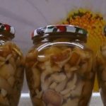 Соленые маслята