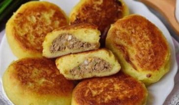 Зразы классические