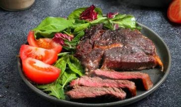 Блюда из говядины