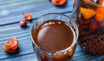 Позаботьтесь о рождественском столе раньше времени: как засушить фрукты на компот