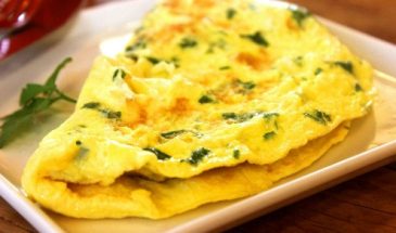 Если вы сделаете это, омлет получится очень сочным: кулинарный секрет