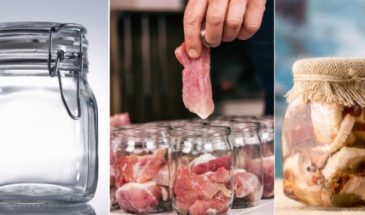 Без автоклава и других девайсов: как приготовить тушенку из свинины