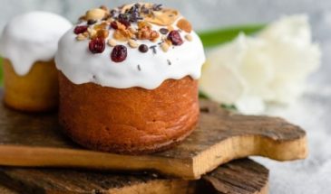 Как украсить паску: топ-3 красивого пасхального декора