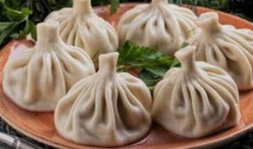 Хинкали в домашних условиях