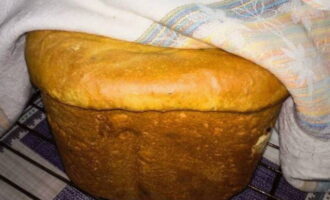 Кекс в хлебопечке
