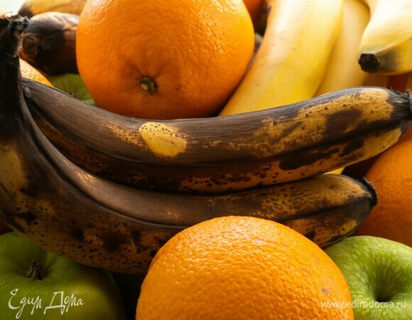 Как хранить бананы, чтобы они не почернели: ответили эксперты