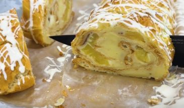 Не рецепт а золото. Десертный рулет в домашних условиях: к чаю быстро и вкусно