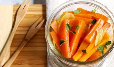 Вкуснейшая заготовка на зиму: рецепт маринованной моркови