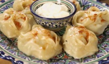 Манты классические