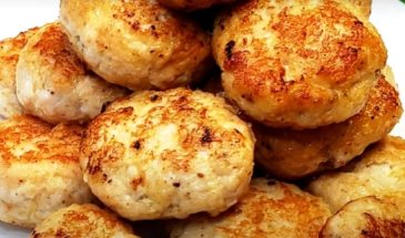 Сливочные котлеты: вкуснее вкусного, нежнее нежного. Готовлю уже не первый раз и всегда мало