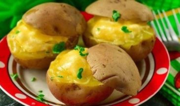 Сундучки из картофеля: рецепт вкусного и простого блюда с начинкой