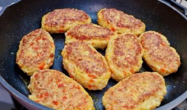 Котлеты готовлю по новому рецепту: без грамма мяса, а получается вкусно. Всё благодаря правильной добавке