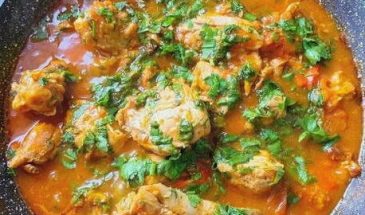 Чахохбили классическое