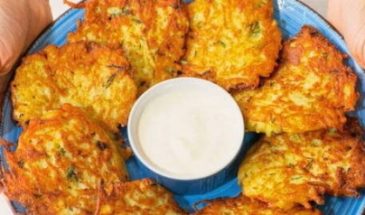 Картофельные драники классические