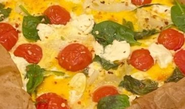 Всего 88 калорий: рецепт полезного и вкусного завтрака