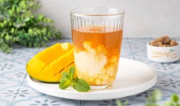 Бабл ти без тапиоки