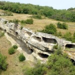 Крымские достопримечательности — Бакла и Качи-Кальон