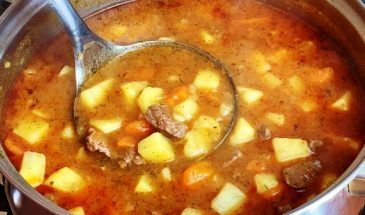 Вместо борща и рассольника. Самый простой и вкусный рецепт супа: готовлю так 3 раза в неделю