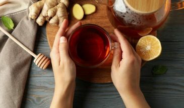 Рецепт волшебного чая от доктора Лебедевой для иммунитета и бодрости