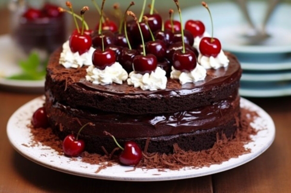 «Пьяная вишня»: простой рецепт вкуснейшего торта к праздничному столу