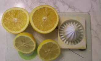 Варенье из тыквы с апельсином и лимоном