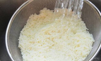 Как сварить рис в кастрюле