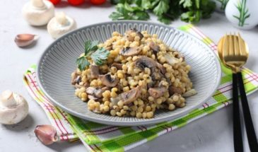 Украинское лакомство, которому уже более 300 лет: готовим качанную кашу на Пасху