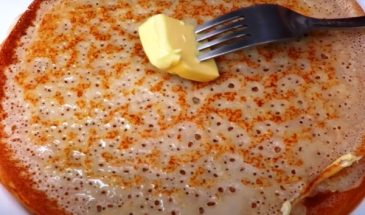 Ажурные блины на кефире: тонкие и кружевные. На Масленицу сможет приготовить каждая хозяйка