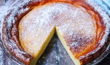 Сдобный пирог с заварным кремом: как приготовить изысканный десерт