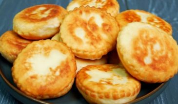 Вкуснее чебуреков и пирогов. Необычная закуска с сюрпризом: рецепт за 20 минут