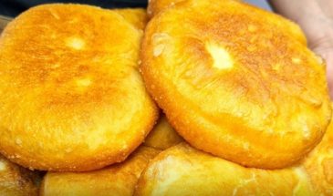 Про эту начинку все забыли, а ведь раньше так готовили в каждом доме. Пирожки, как беляши