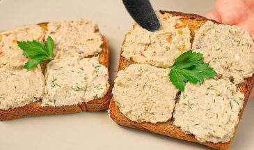 Намного вкуснее и полезнее колбасы. Скумбрия которая всех удивит — 4 рецепта вкусных намазок