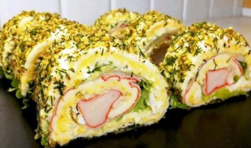 Всем по карману. Вкусная праздничная закуска из плавленого сырка