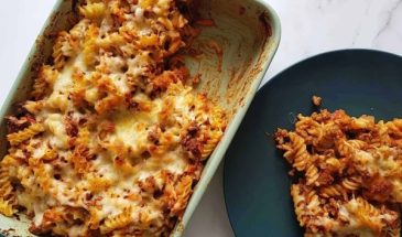 Запеканка из макарон, которую точно захочется приготовить еще и еще