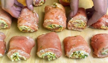 Так готовят куриное филе в известном ресторане. Вкусный рецепт из Португалии