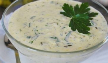 Соус к рыбе