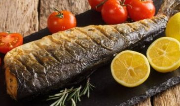 Как приготовить горбушу