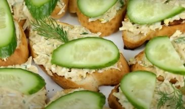 Не успевали намазывать. Еврейский бутерброд №1: выручает в любой ситуации