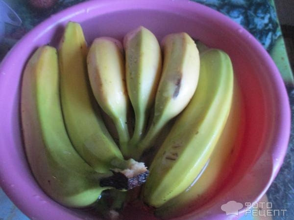 Рецепт: Маринованные бананы — необычная консервация