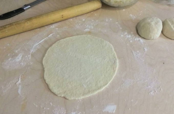 Хинкали в домашних условиях