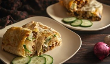 Классическая шаурма: как приготовить вкусный перекус