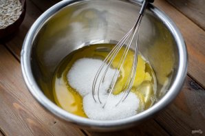 Булочки с овсяными хлопьями