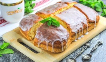 Булочки с помадкой