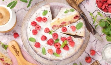 Быстрый пирог «Минутка» на сковороде