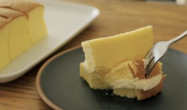 Бисквит на воде: рецепт потрясающей выпечки без яиц, масла и молока