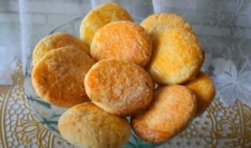 Вкусное рассыпчатое печенье на сметане. Как приготовить песочное печенье своими руками