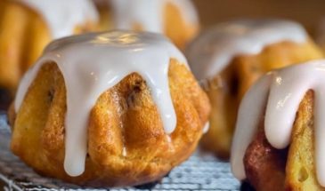 Как приготовить ромовую бабу в домашних условиях: рецепт очень вкусной выпечки