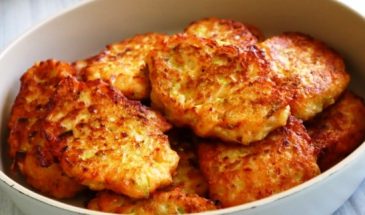Только рис и кабачок. Готовлю этот рецепт за 25 минут: котлеты на вкус не хуже мясных