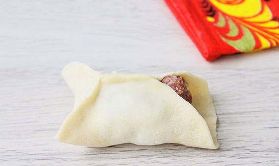 Манты классические