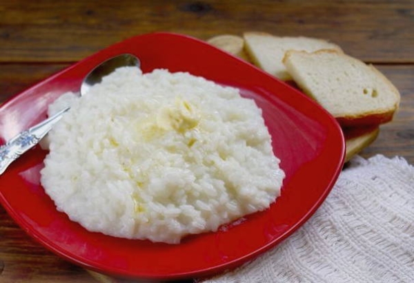 Как сварить рисовую кашу